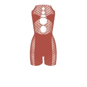 POSTER GIRL Jetta jumpsuit